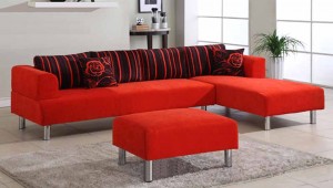 comfortable-scheme-for-impressive-add-contemporary-fabric-sofa-set-red
